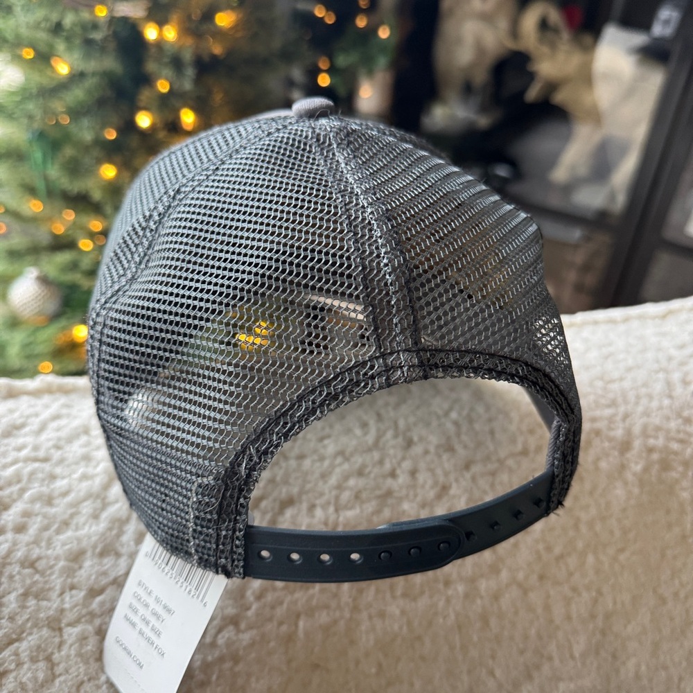 Authentic RARE Silver Fox Goorin Bros. Hat - Picture 8 of 8